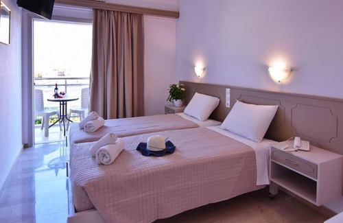 Analipsi Hotel | Sunny Resort Crete