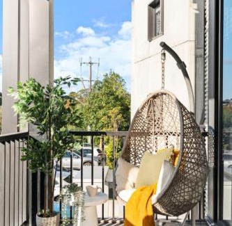 Richmond North Apartment | Sunny Richmond Escape 2BR and Large Balcony