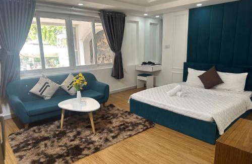 Binh Chanh Apartment | Sunny Romantic Apartment Saigon
