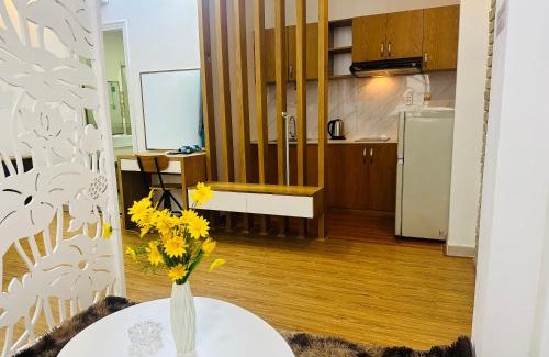 Binh Chanh Apartment | Sunny Romantic Apartment Saigon