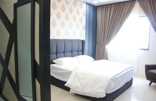 Bukit Kecil Apartment | Sunny Seaview@Icon Residence