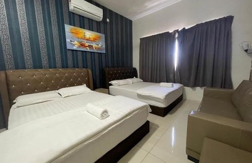 Bukit Kecil Apartment | Sunny Seaview@Icon Residence