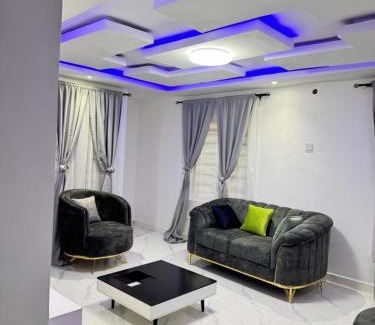Alimosho Apartment | Sunny Service Apartment
