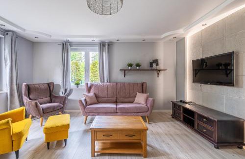Orlinki Apartment | Sunny Sobieszewo