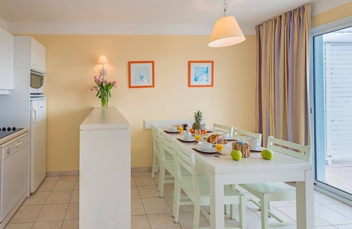 Chateau-d'Olonne Apartment | Sunny Stay by the Atlantic