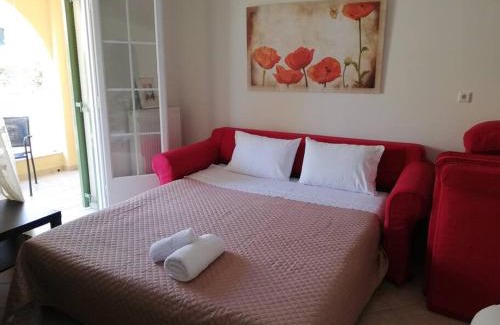 Kanoni Apartment | Sunny stay furnished apartment in Kanoni