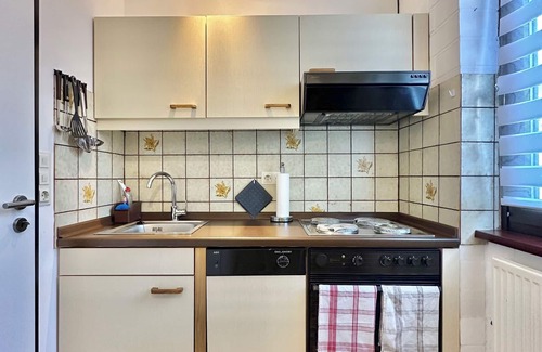 Hohegeiß Apartment | Sunny time-out in the Harz Mountains with balcony view & close to the outdoor forest pool