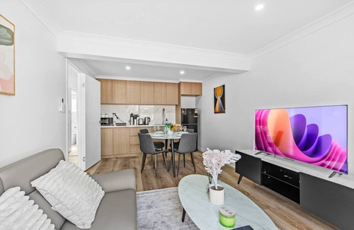 Sunnybank House | Sunnybank Studio Retreat | 2 Beds, 4 Guests