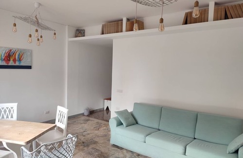 Lido di Ostia Apartment | Sunnyhome- Ostia Lido sea view | 2 bathrooms