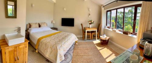 Kerne Bridge House | Sunnyside Guest Suite