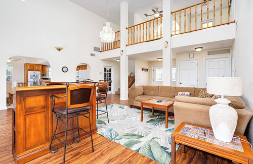 Calulantic House | Sunnyside Up - Pool Home Directly Across from Ocean