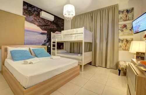 Cape Greko Villa | SunnyVillas: 4BR Villa☆Private Pool + Jacuzzi - Villa Amelie
