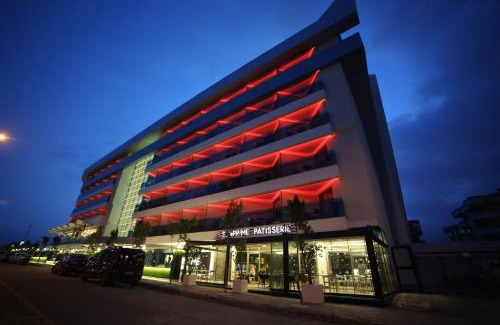Tosmur Belediyesi Hotel | Sunprime C-Lounge - Adult Only