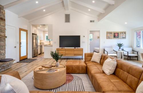 Del Monte Forest House | Sunridge Lookout by AvantStay Big Backyard Oasis Patio Central Location