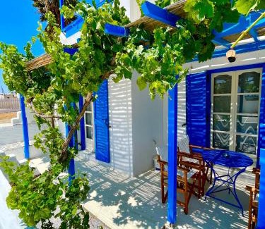 Mikri Vigla Apartment | Sunrise Apartments Mikri Vigla Naxos 3