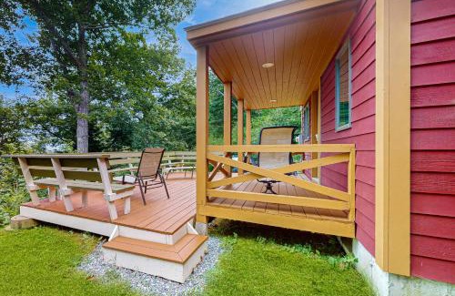 Rockport House | Sunrise Bay Cottage