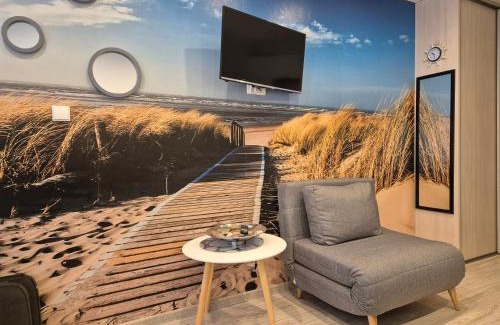 Lukecin Apartment | Sunrise Blue Mare