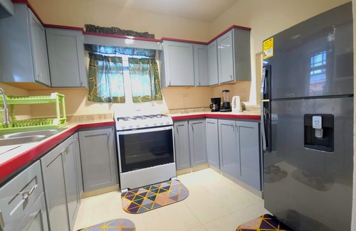 Ocean City House | Sunrise Breeze Barbados —nFamily sized vacation home close to the airport.