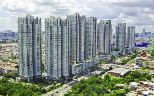 District 7 Apartment | Sunrise City View Furnished Apartments