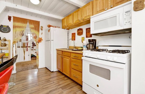 Big Bear City House | Sunrise Cottage #1800