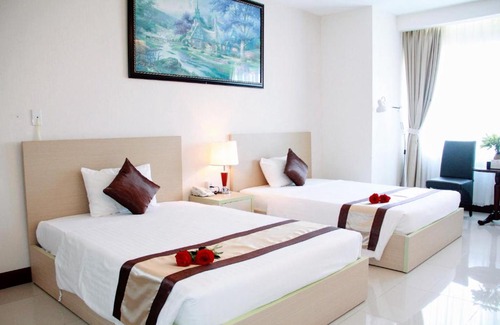 Tay Ninh Hotel | Sunrise Hotel