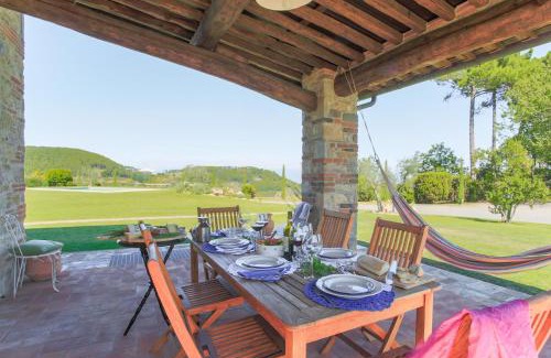 Cascine-La Croce Villa | SUNRISE