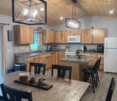 Osakis House | Sunrise Lake Escape