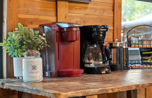 Spicewood House | Sunrise Lodge - Main Cabin