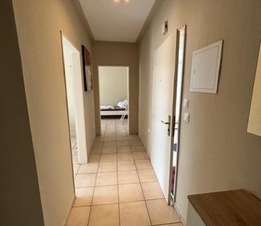 Rodenbach Apartment | Sunrise Monteur Apartment