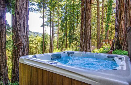 Cazadero House | Sunrise Mountain Retreat