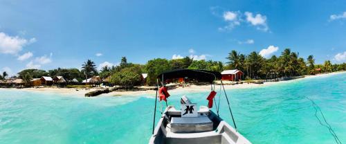 Little Corn Island House | Sunrise Paradise/Carlito´s Place