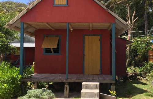 Little Corn Island House | Sunrise Paradise/Carlito´s Place