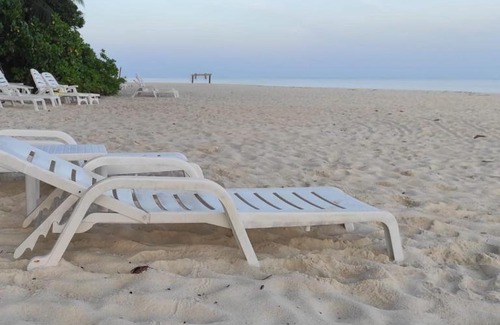 Fodhdhoo House | Sunrise PRIVHOTEL