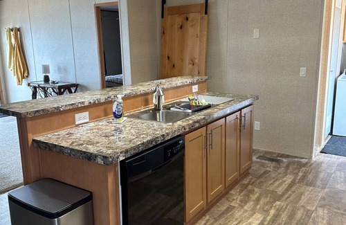 Perham House | Sunrise Shores on Paul Lake