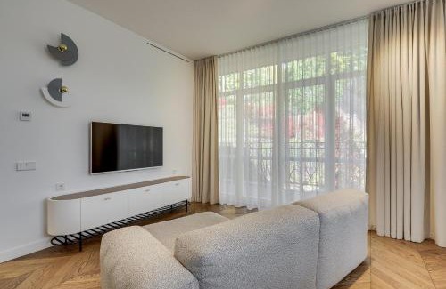 Uzupis Apartment | Sunrise Uzupis Apartment