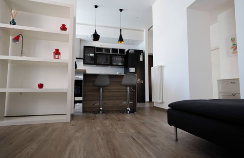Molfetta Apartment | [Sunrise Waterfront] Seaview - Central Apartment - Molfetta