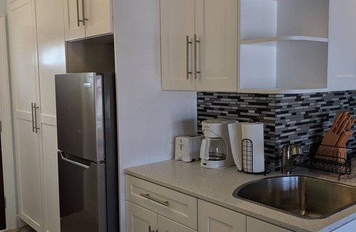 Long Bay Villa | SunSeaSand - Seaside Studio Unit B - Long Bay Hills