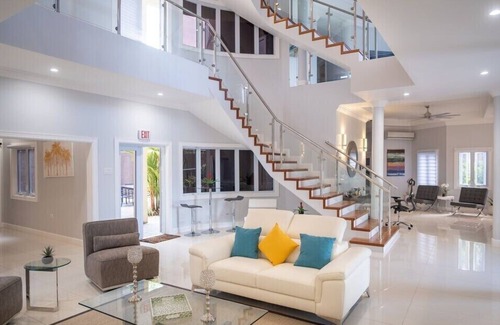 IronShore Estates Villa | Sunseeker-Modern Chic Montego Bay Large Groups Butler 8