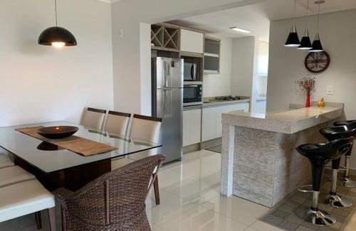 Centro Apartment | Sunset apartamento centro Ponta grossa com garagem