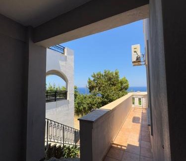 Evdilos Apartment | Sunset Apartments Ikaria