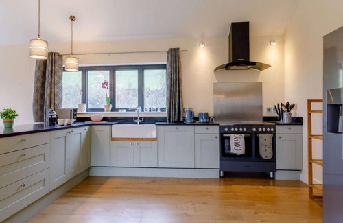 Brushford House | Sunset Barn - Luxury Cottages