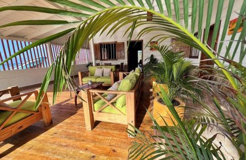 Corn Island Bed & Breakfast | Sunset Bay B&B