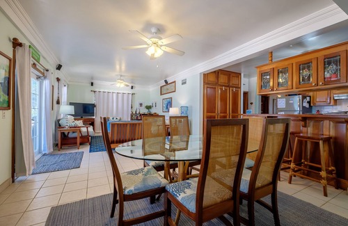 San Pedro Condo | Sunset Beach "B1" - Beachfront At Its Best Plus Pool, Kayaks, Bikes & More 🏖