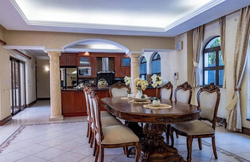 Sunset Beach House | Sunset beach holiday home/Pauline's entire villa n is a taste of luxury.