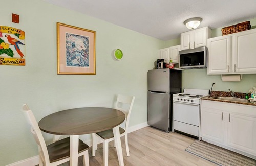 Redington Beach Condo | Sunset Corner - Beach View & Heated Pool!