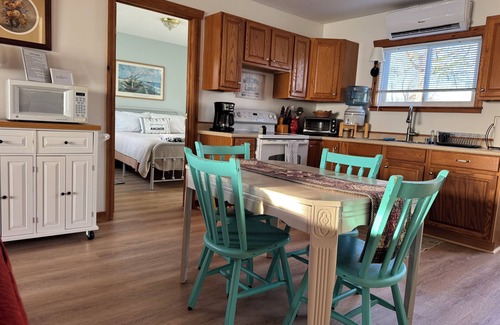 Dexter Cottage | Sunset Cottage on Pillar Point