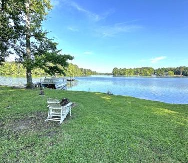 Newberry Shores House | Sunset Cove Cabin