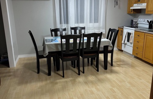 Trout River House | Sunset Escape awaits you in Trout River, NL