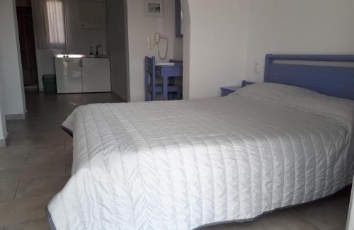 Ag. Georgios Apartment | Sunset