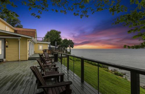 Geneva House | Sunset Haven - Lakeside Retreat in GOTL